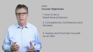 Introduction to the Diploma in Corporate Governance