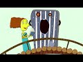 Везуха! - Сборник Страшилок от Везухи! | Мультфильм для детей и взрослых