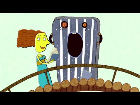 видео: Везуха! - Сборник Страшилок от Везухи! | Мультфильм для детей и взрослых