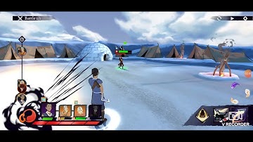 Avatar Generations Lifesteal aang vs zuko boss