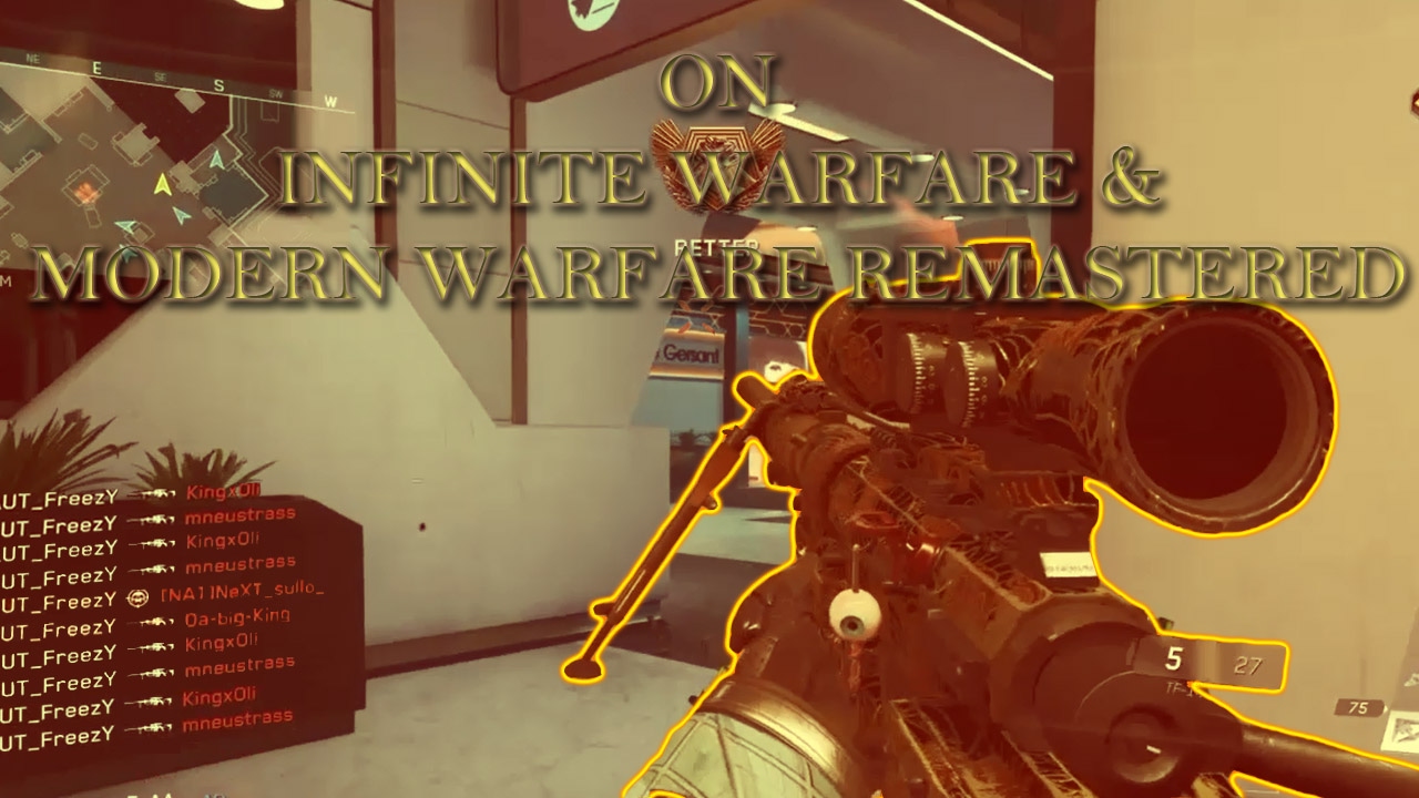 TNI Clan: A Multi-COD Montage