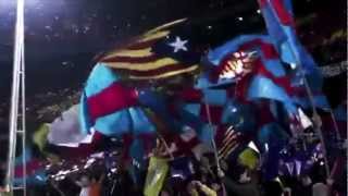 Spartak Moscow-Barcelona 20.11.12. PROMO HD