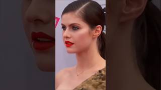 Alexandra Daddario's Unforgettable Charm ✨