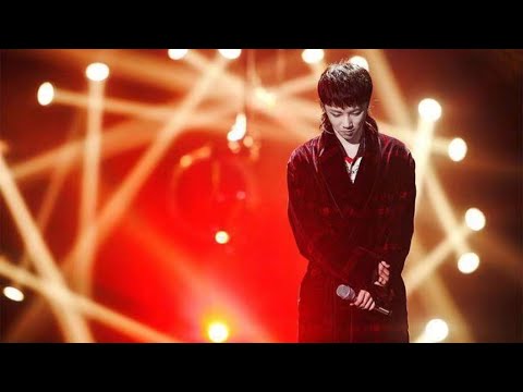 【纪念之声—张国荣Leslie Cheung】华晨宇HuaChenyu《歌手》舞台演唱哥哥经典之作《我》，致敬张国荣！