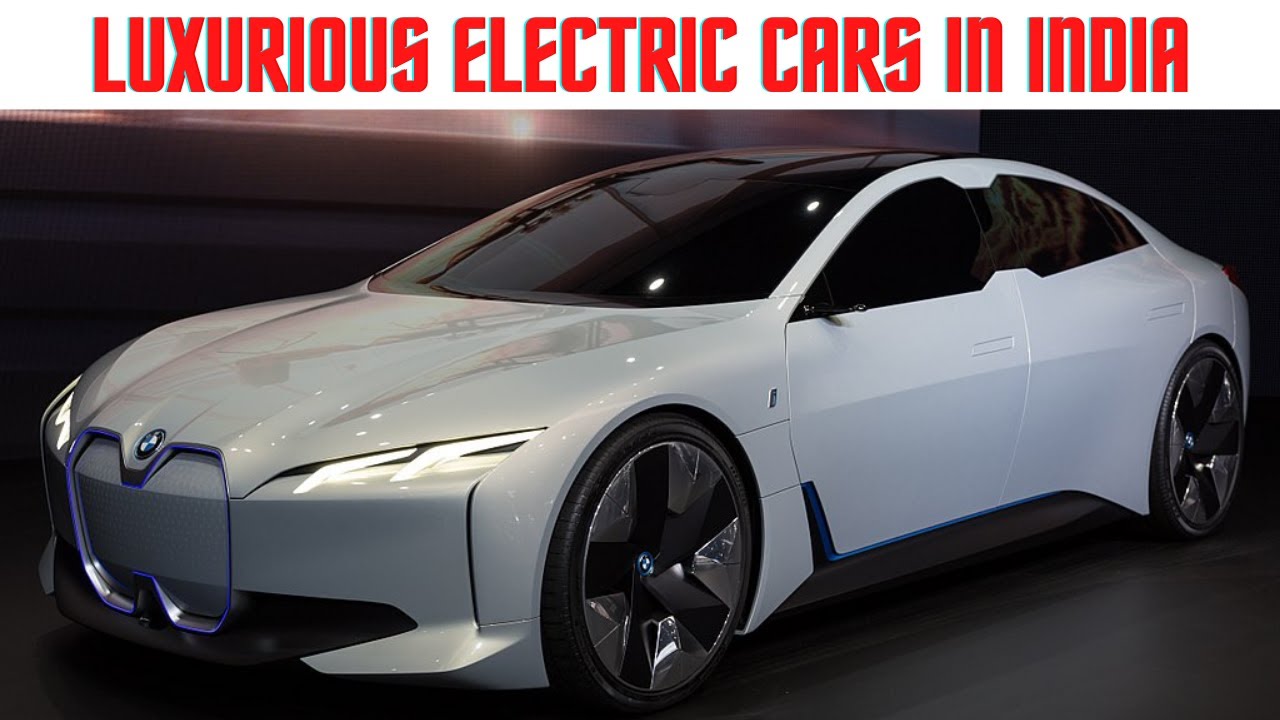Top 5 Electric Cars Available In India 10 Electric Cars in