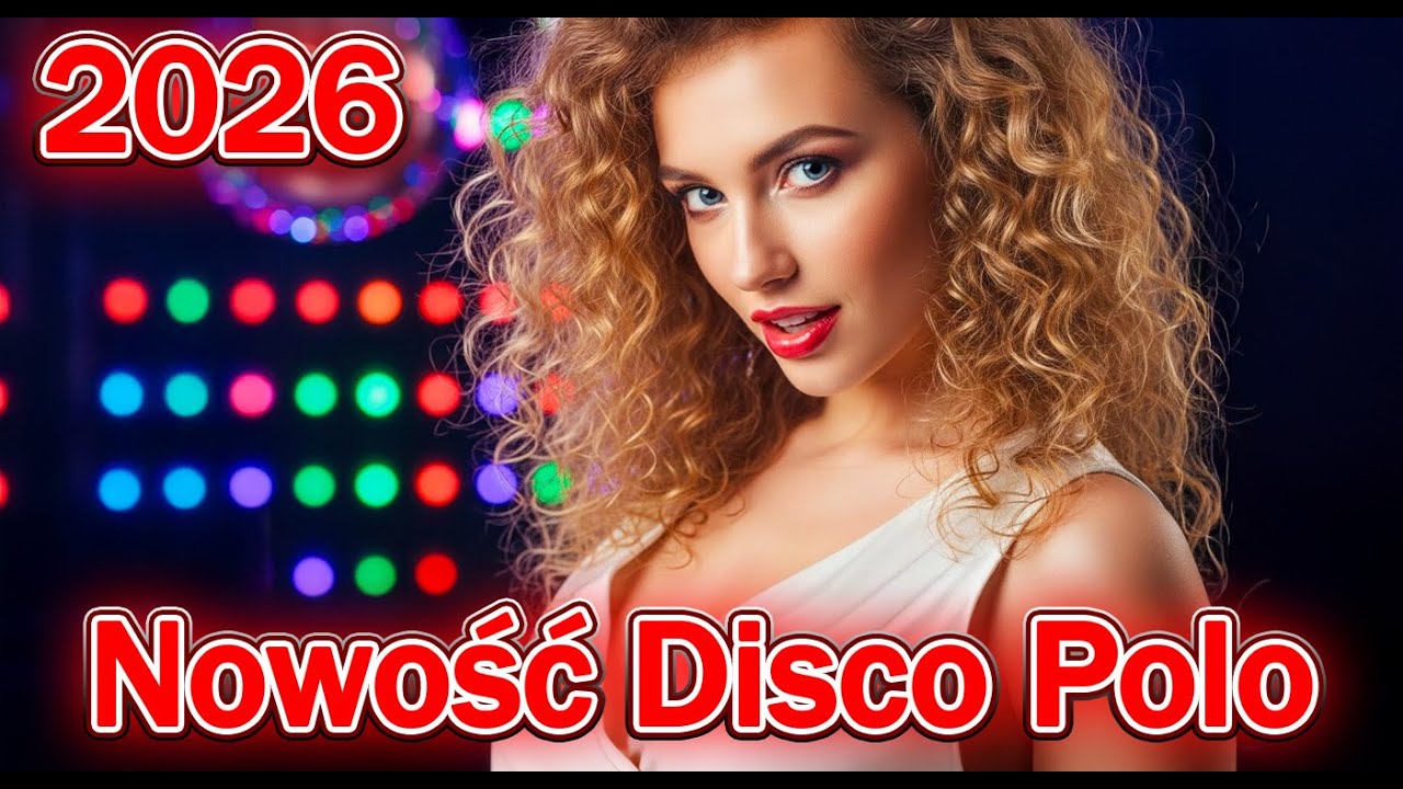 Najgorętsza Nowość Disco Polo 🎶 Nie Usiedzisz w Miejscu! | Mega Mix