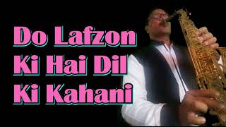 #242:-Do Lafzon Ki Hai Dil Ki Kahani || The Great Gambler || Asha|| Best Bollywood Saxophone Cover screenshot 2
