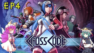 Crosscode with Amare and Darktrooper! | EP4 | How to Rank S