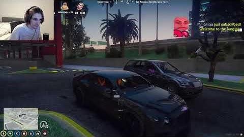 EZ Clap (xQcOW) | GTA 5 RP NoPixel 3.0