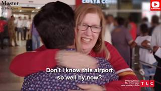 Badass Sumit Scoops Jenny Up From The Airport Thrice