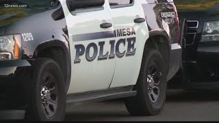Mesa father shoots, kills his teenage son while he was lying in bed