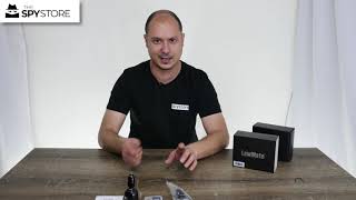 LawMate® PV-CG20 Car Charger Hidden Camera - Unboxing