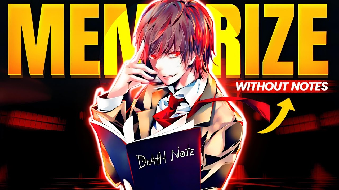 Как прослушать целую книгу за ночь, не сделав ни единой заметки (метод 1% лучших студентов)