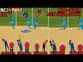 All bowling action 🏏💯 #New update # real cricket 24 # all bowling action 🏏