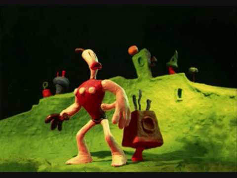 The Neverhood Theme Video