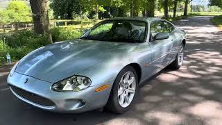 P186CCT - JAGUAR XK8 FOR SALE AT OLLIE ANDERSON CAR SALES