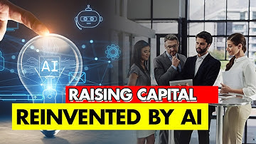 How AI-Led Startups Are Disrupting Traditional Capital Raising