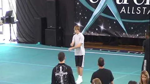 STANDING DOUBLES X4