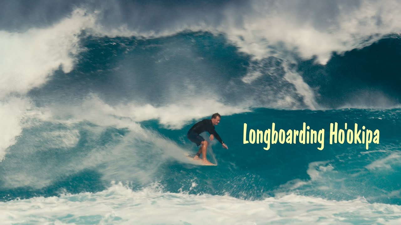 Surfing Ho'okipa in November | Maui, Hawaii | 2025