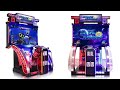 COASTAL AMUSEMENTS GALAXY RANGERS 