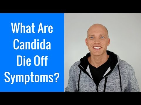 What Are Candida Die Off Symptoms