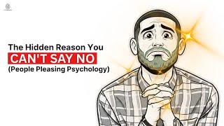 The Hidden Cost of Always Saying Yes (People Pleasing Psychology)