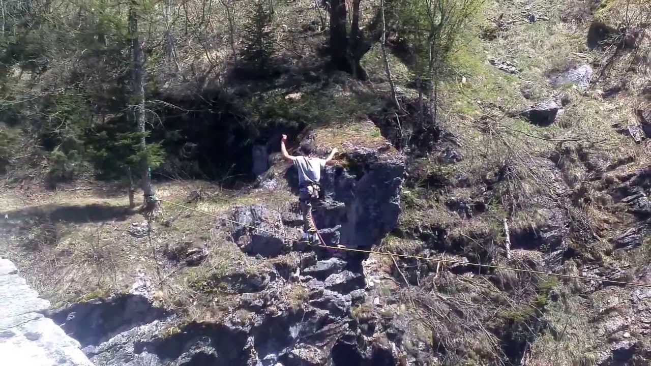 SlikeLine - Val de Bagnes - Mazzeria