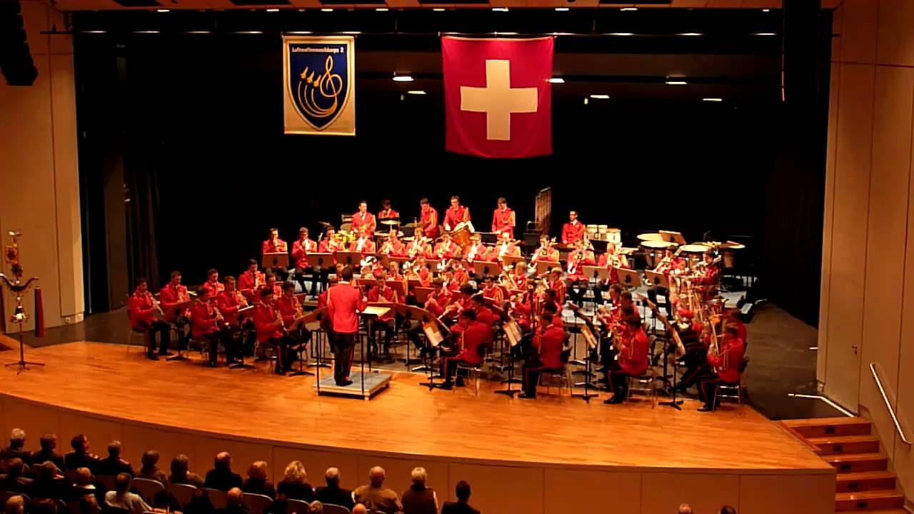 " Jungvolk Marschiert "  Schweizer Armeespiel