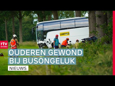 Auto en touringcar