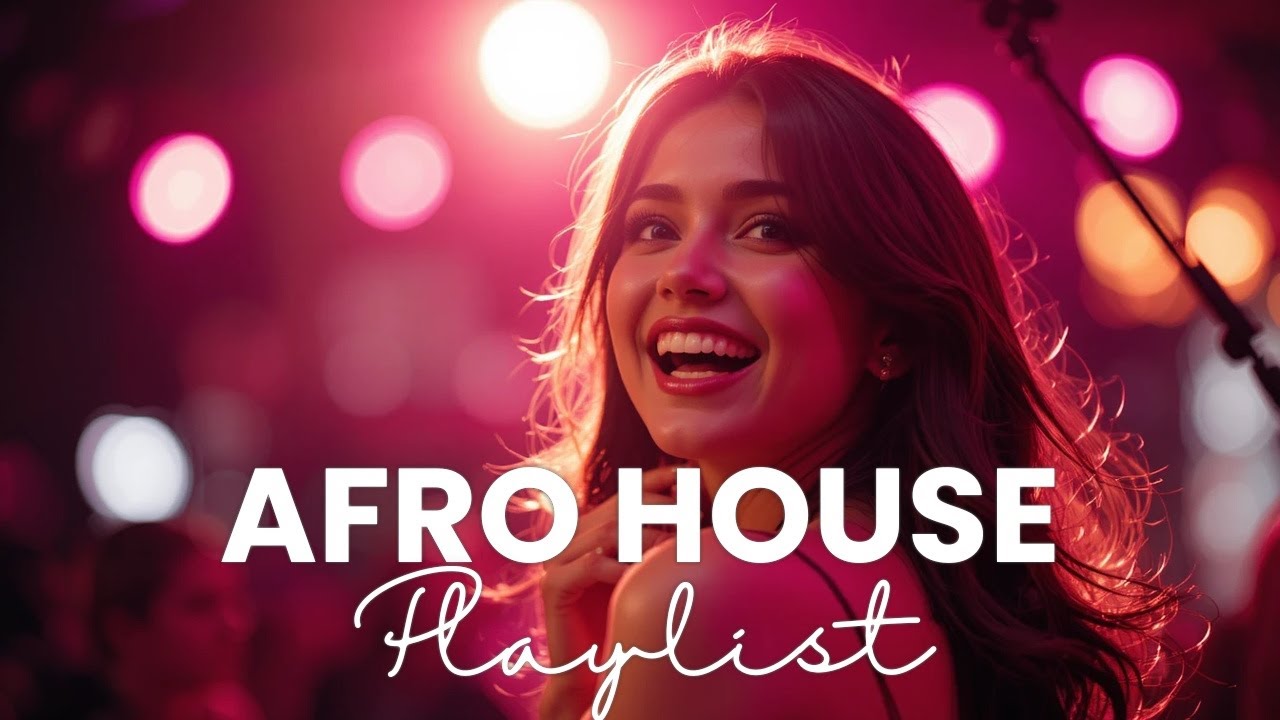 NIGHTFALL TRIBAL ECHO | Deep Afro-House & Cosmic Beat