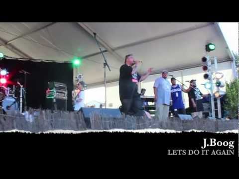 J Boog X Monsta Ganjah