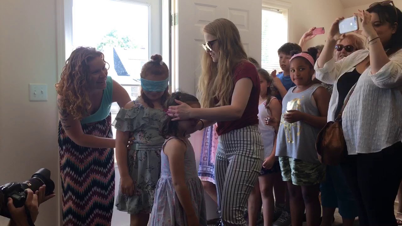 Habitat for Humanity Unveils New Home for Ypsilanti Family YouTube