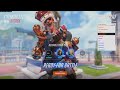 Competitive Junkrat Overwatch 2 Gameplay Part 2 (PC 1080p 60)