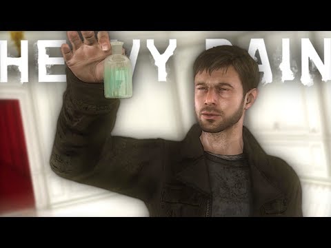 Vidéo: Heavy Rain: Le Tueur D'origami