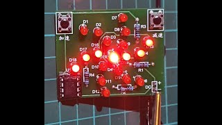 Kit build of a Banggood LED Windmill