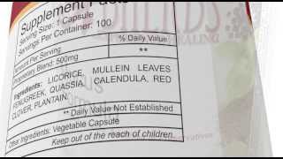 DHERBS Mucus Formula