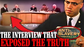 Malcolm X’s Powerful 1963 City Desk Interview: A Must-Watch Moment in History