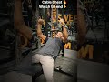 Focused reps. Controlled motion. Maximum contraction. Chest gains in progress