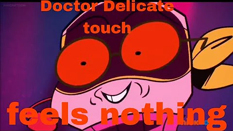 Doctor Delicate touch being the therapist ever(Rottmnt)