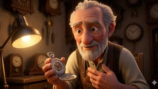 Kids Simple Story For Value Of Time