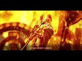 Middle of video