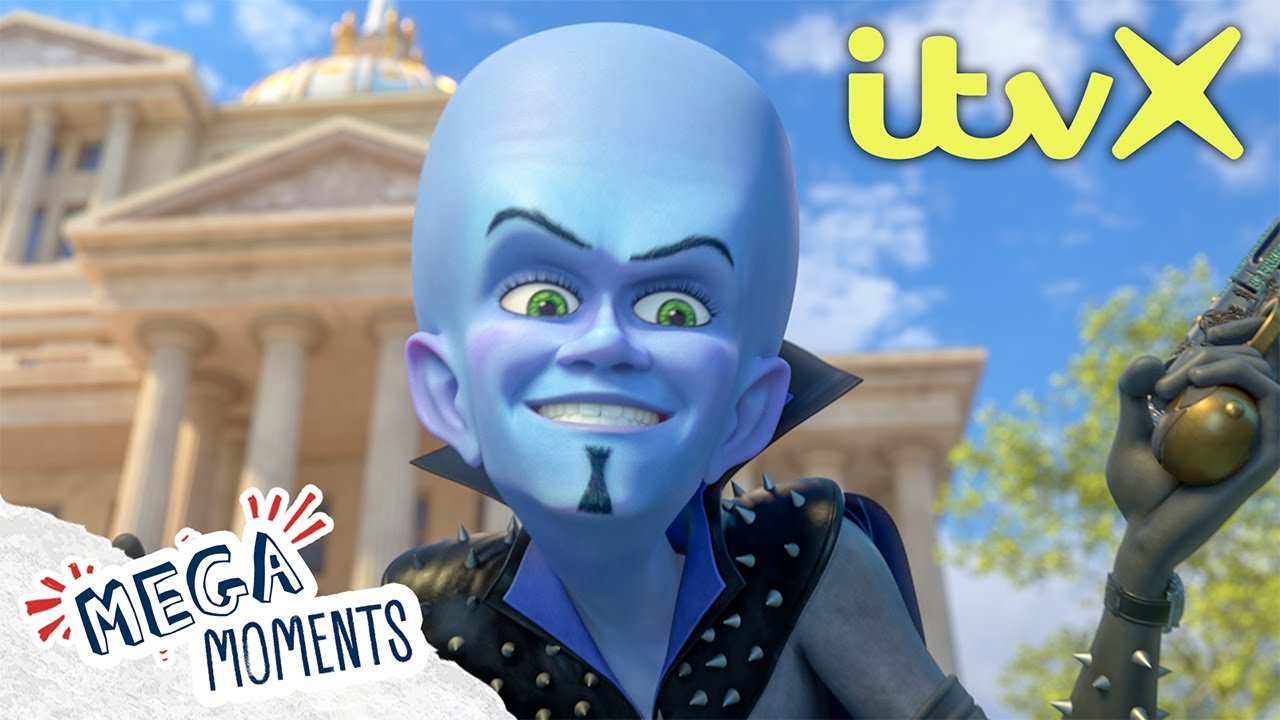 This Video Game Turns You EVIL! 🎮 | Megamind Rules! now on ITVX