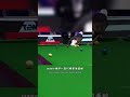 🎯 The same cue used by snooker legend Mark Williams! What makes the Thai MASTER cue so powerful?