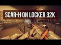 Battlefield 4 | PC | Streak on Locker w/ Scar-H