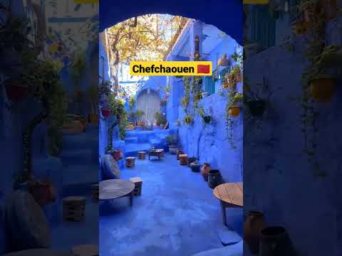 #Chefchaouen 🇲🇦 the
