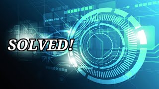 [SOLVED] Vanha Resource X - War (2004)