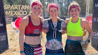 Spartan Mexico Women's Race (North American Series 2022)