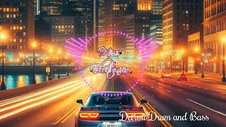 Detroit Drum & Bass - Drum & Bass Song - Miss Electronica