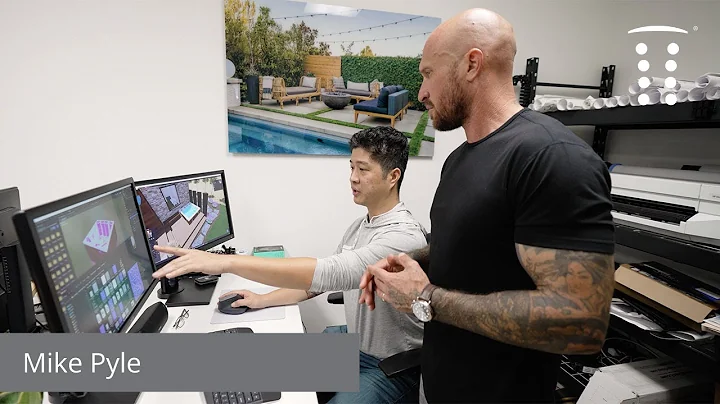 HGTV's Mike Pyle Talks about Bullfrog Spas