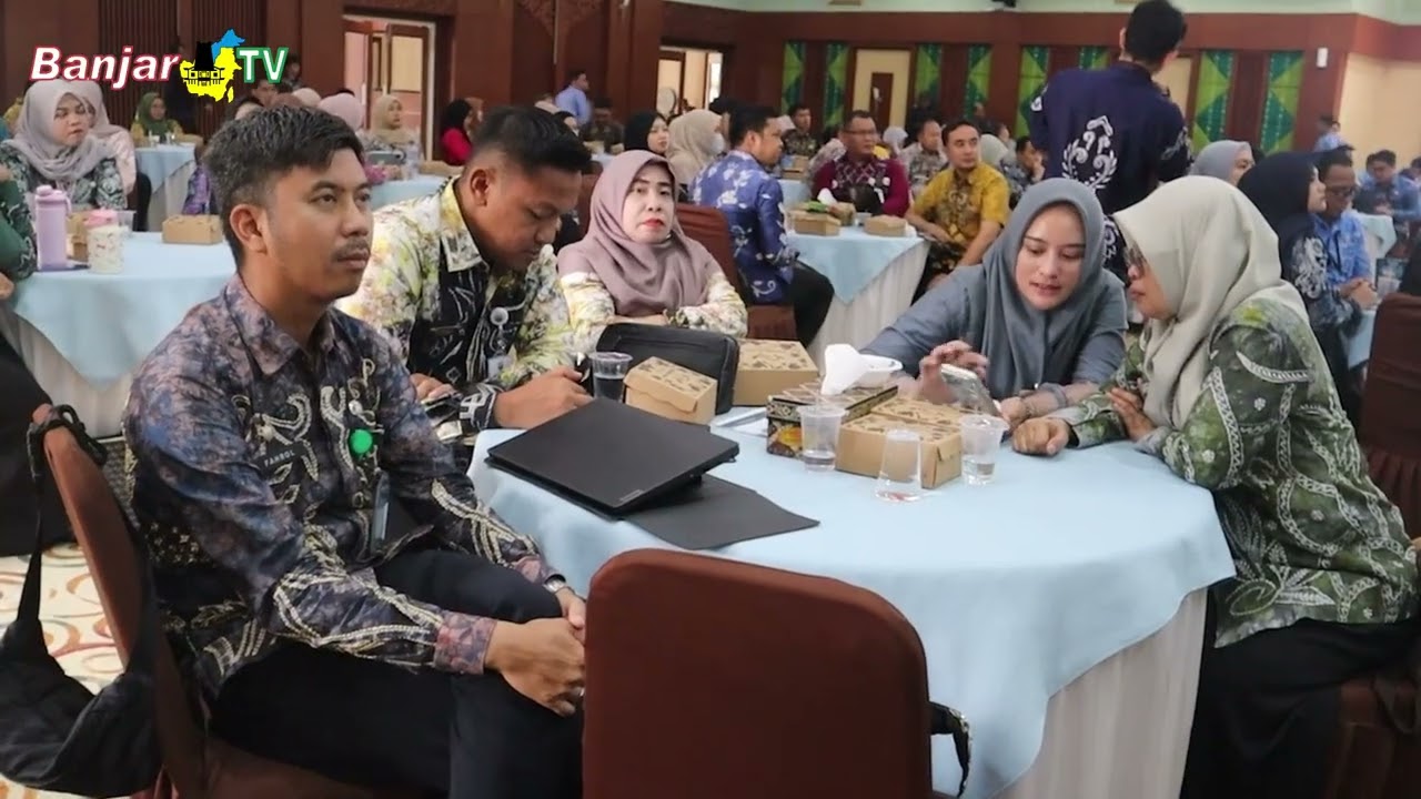RAKOR SP4N-LAPOR! 2026 PEMPROV KALSEL PERCEPAT RESPONS ADUAN MASYARAKAT